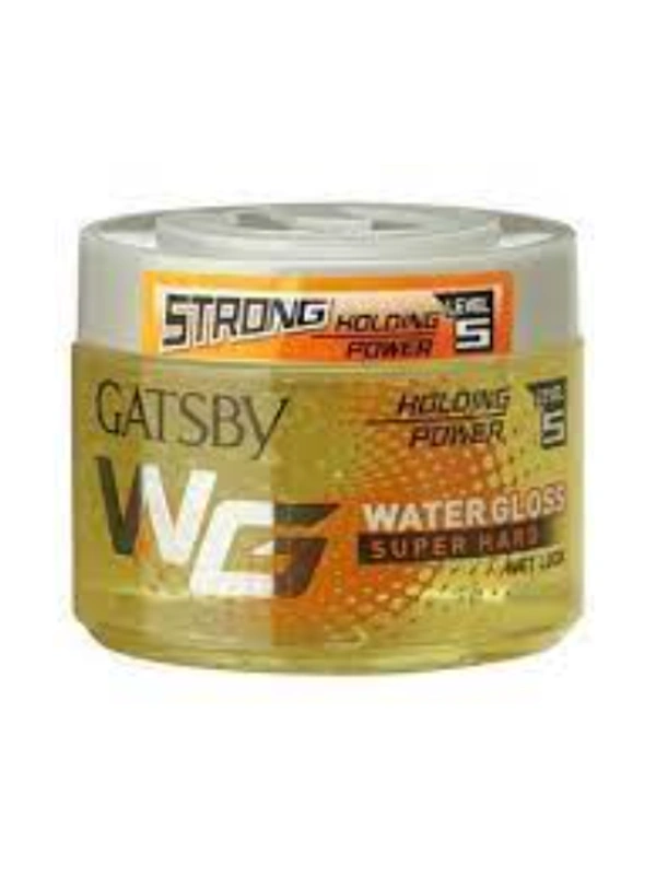 gatsby Gatsby WG level5 Hair gel - 300gm